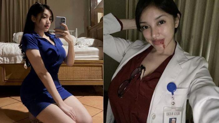 Sosok Dokter Kecantikan Klarifikasi Minta Maaf Usai Viral Nyinyiri Amanda Zahra: Saya Menyesal - Bangkapos.com