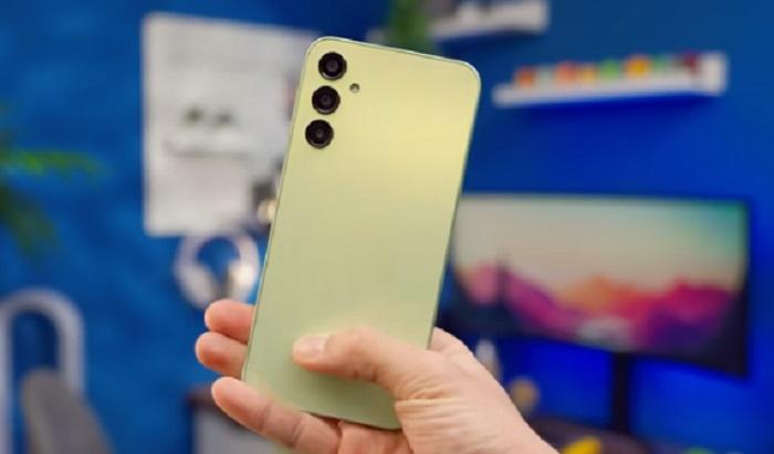 Harga Samsung A24 5G Terjun Bebas di Bulan Juli 2026, Intip Lagi Spesifikasinya - Bangkapos.com