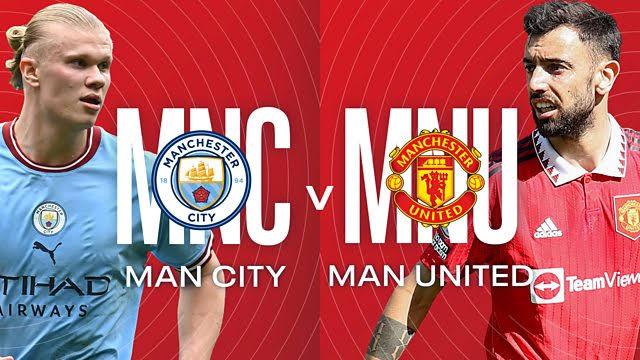 Prediksi Skor Final Piala FA, Manchester City vs Manchester United, Line Up dan Live Streaming