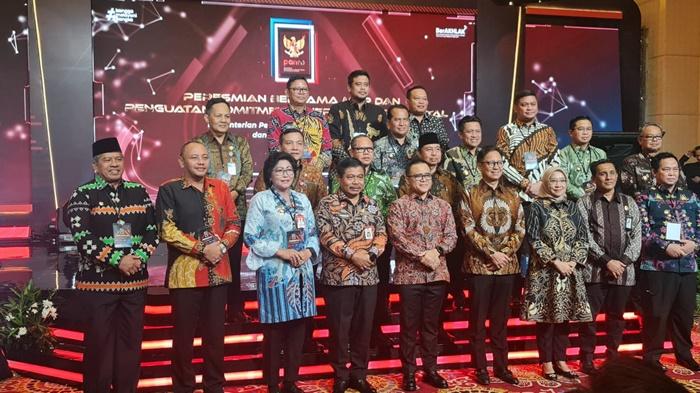 Menteri PANRB Resmikan Mal Pelayanan Publik Kabupaten Bangka