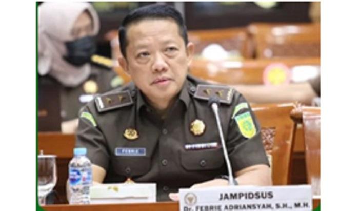 Sosok Jampidsus Febrie Ardiansyah, Perjalanan Karier hingga Kasus Yang Pernah Ditangani - Bangkapos.com