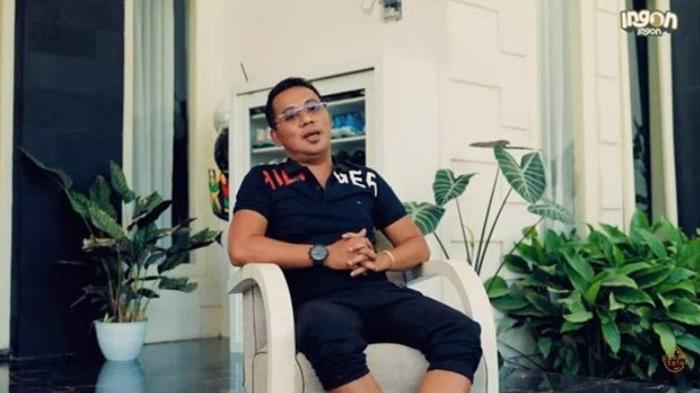 SOSOK Mohammad Rofik, Pria Lulusan SMP yang Menjadi Juragan Sapi dan Punya Kebun Nanas 300 Hektar