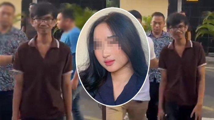Polisi Temukan Bukti Foto Vulgar Nimas Korban Teror yang Diedit Adi Pradita di Hpnya