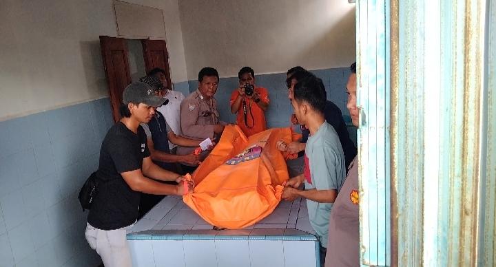 Tewas di Sel, Pesan Terakhir Suami yang Bunuh Istri di Jebus Bangka Barat :Nyesal, Ingin Susul Istri