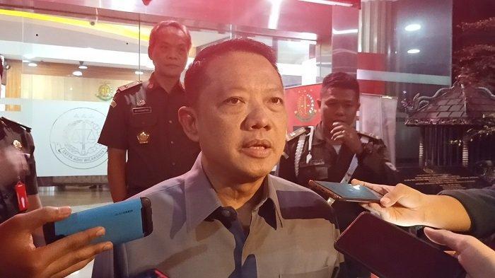 Jampidsus Febrie Ardiansyah Buka Suara Terkait Isu Kasus Korupsi, Minta Dukungan dan Kepercayaan - Bangkapos.com