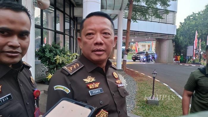 Tak Cuma Febrie Adriansyah, Polisi Juga Tetapkan Inisial DR Jadi Tersangka, Siapa Sosoknya? - Bangkapos.com