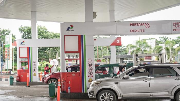 Harga Pertamax 1 April 2026, Pemerintah Batasi Pembelian Pertalite dan Solar, BBM Batal Baik