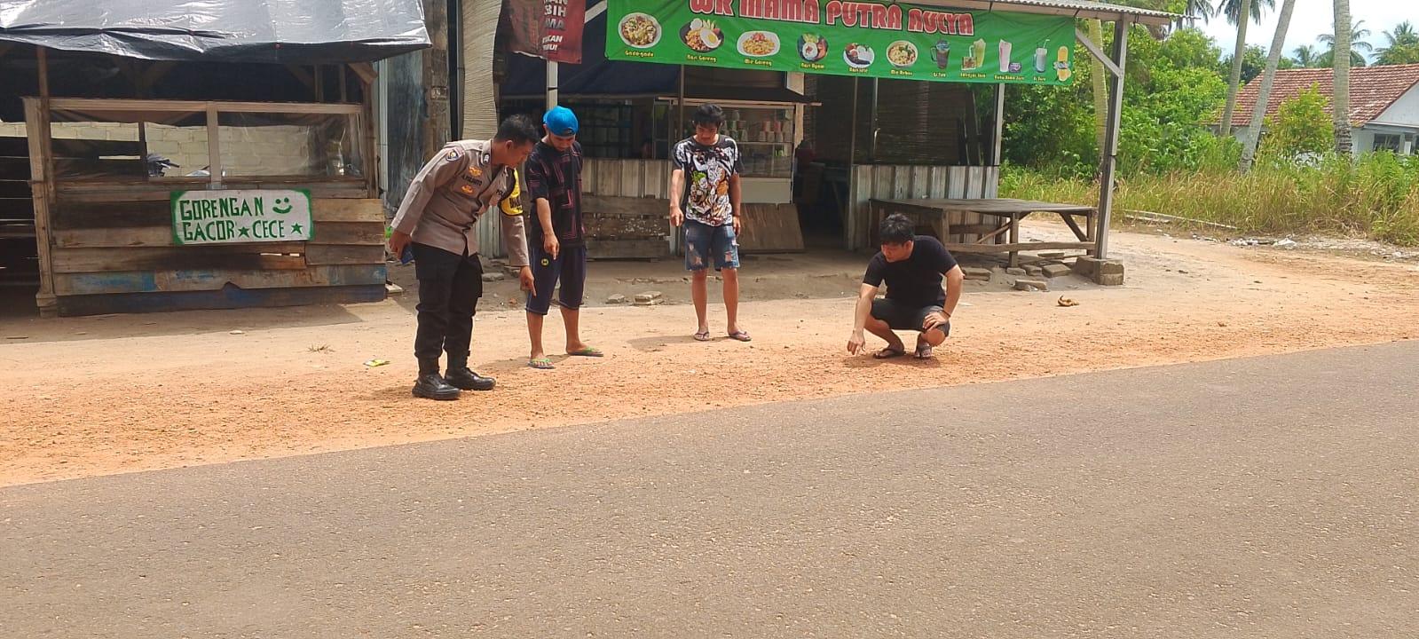 Motif Pekerja Tambang Tikam Teman hingga Tewas di Bangka Barat, Diduga karena Cinta Segitiga