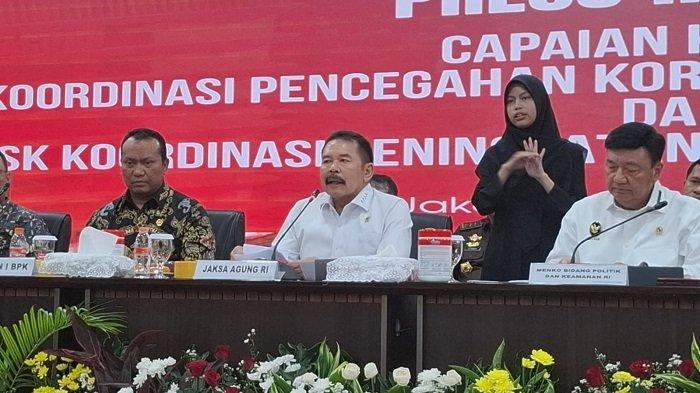Kejagung akan Bebankan Kerugian Lingkungan Babel Rp 152 Triliun Kepada 5 Perusahaan Smelter