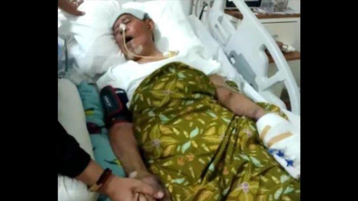 Sosok Abdul Ghani Kasuba Eks Gubernur Maluku Utara, Drop Seusai Divonis 8 Tahun, Sekarang Kritis