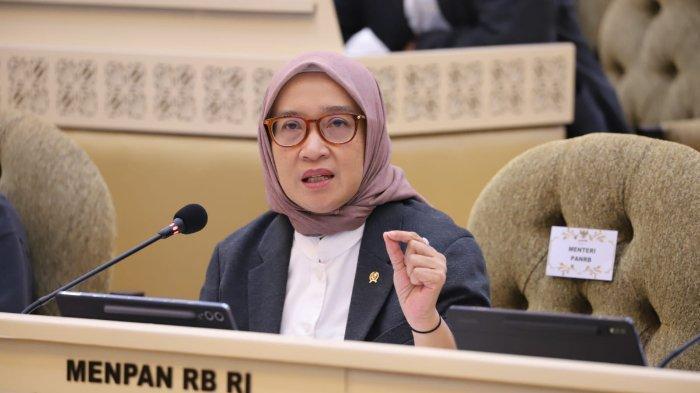 Menpan RB Buka Suara Soal Kenaikan Gaji PNS 2025, Sudah Diatur tapi Belum Dibahas - Bangkapos.com