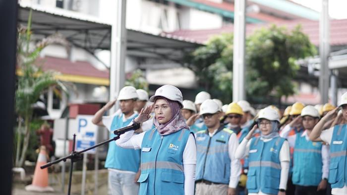 PLN Babel Gelar Apel Siaga Kelistrikan Idul Adha 1446H, Pastikan Listrik Andal saat Hari Raya
