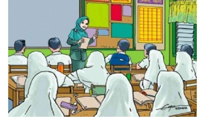 Soal dan Kunci Jawaban PAI Kelas 11 SMA Halaman 199 200 202 Kurikulum Merdeka, Perilaku Toleransi - Bangkapos.com