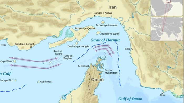 Video: Kapal AS Terkepung, Iran Aktifkan 30 Pangkalan Rudal di Selat Hormuz, Situasi Kian Mencekam