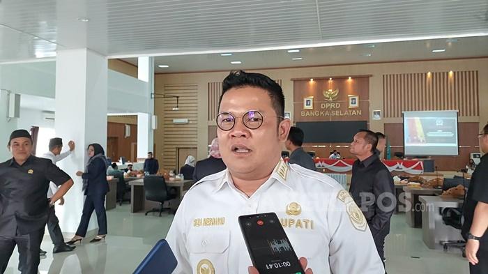 Pemkab Basel Usut Dugaan Bullying, Bupati Sebut Sekolah Sudah Beri Sanksi Tertulis