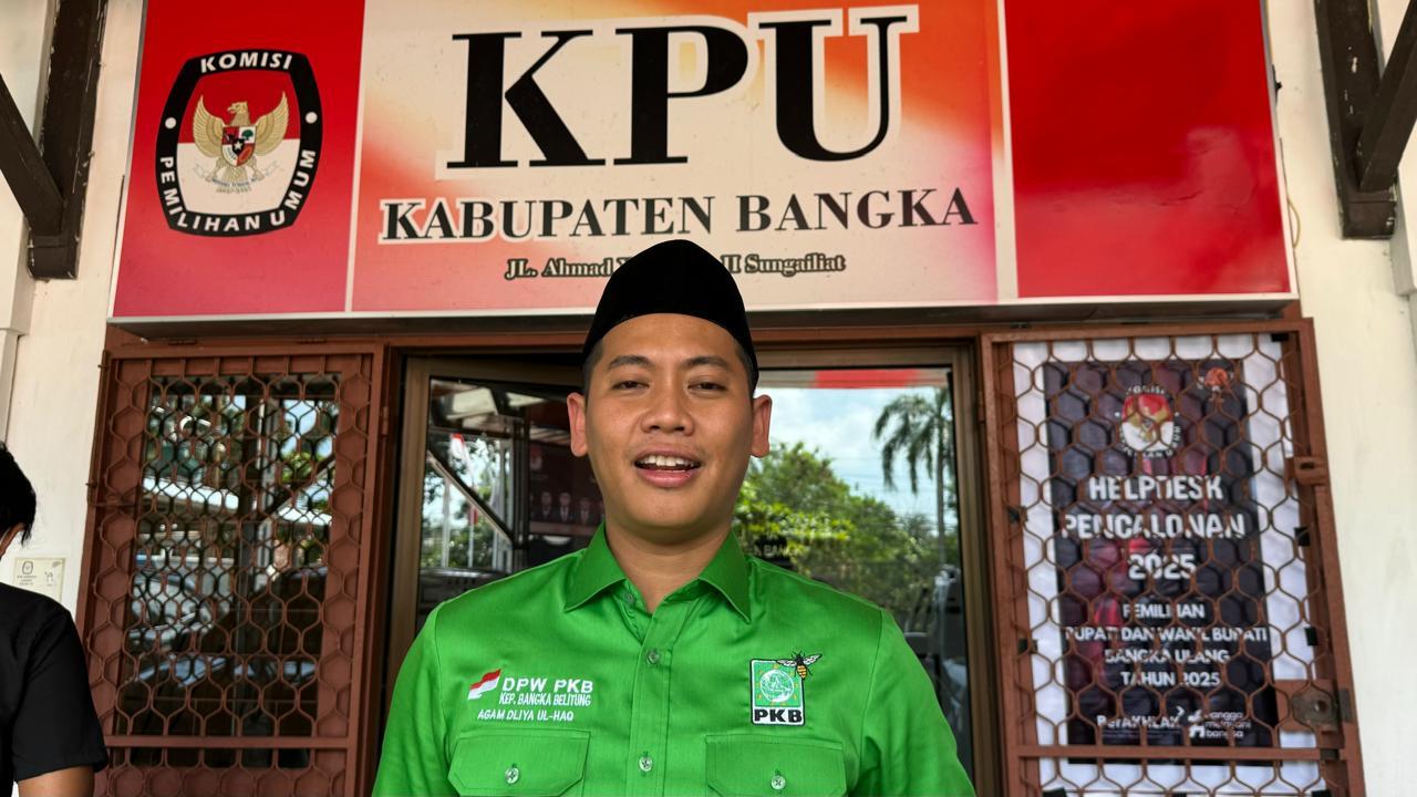 DPW PKB Babel Tegaskan Penentuan Ketua DPC di Tangan DPP, Target Rampung Juni 2026