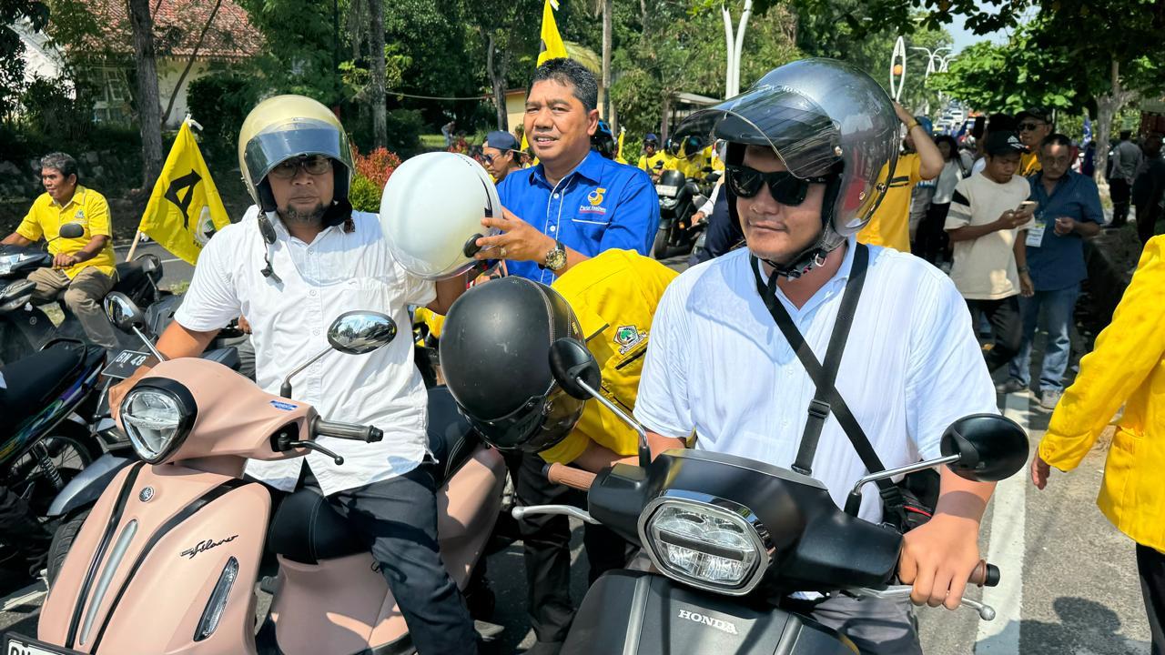 Sosok Rato Rusdiyanto-Ramadian, Paslon di Pilkada Ulang Bangka yang Dinyatakan Tidak Memenuhi Syarat