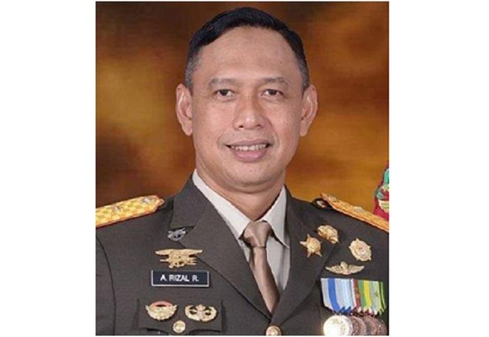Sosok Mayjen TNI Ahmad Rizal Ramdhani, Jenderal Bintang 2 jadi Dirut ...