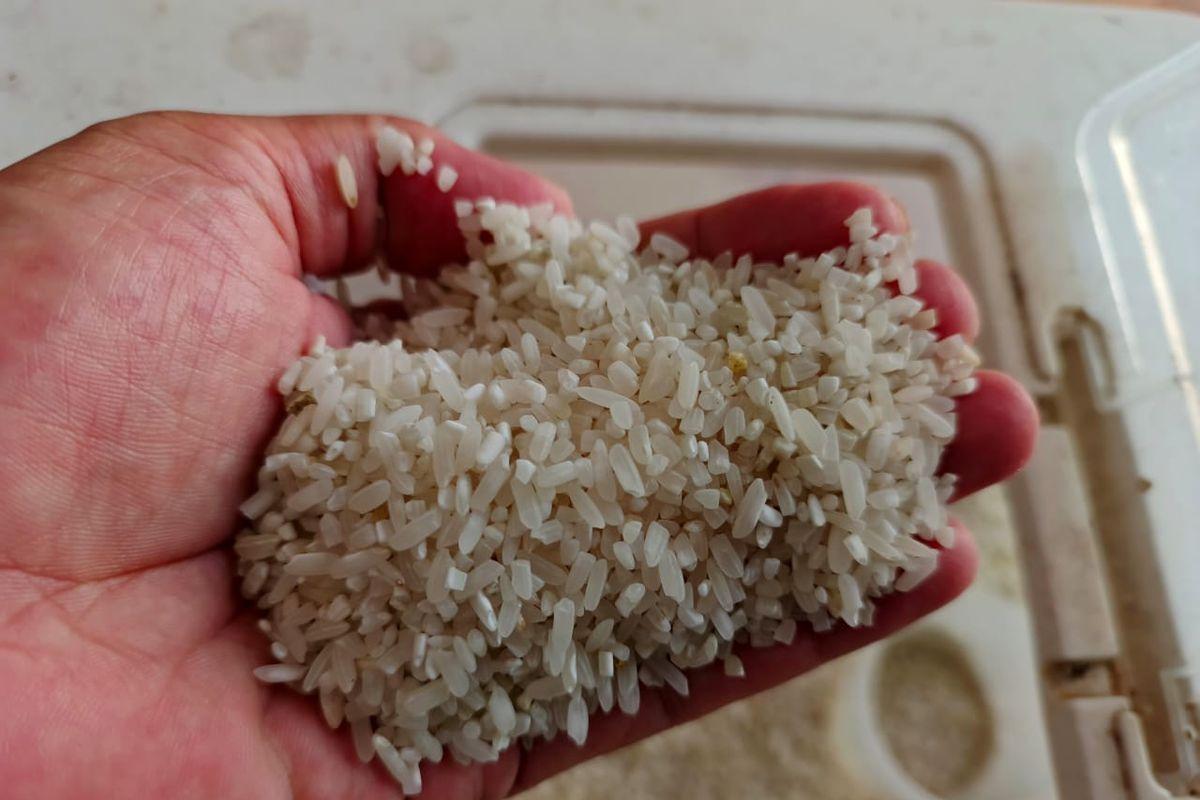 Heboh Tabel Harga Beras Rp60 Ribu per Kg untuk Bantuan Bencana, Padahal di Pasar Hanya Rp14 Ribu