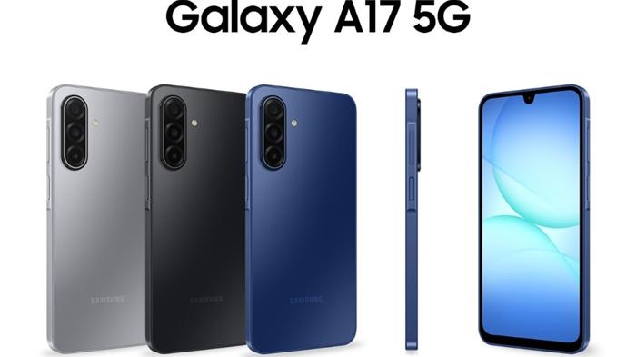 Harga Hp Samsung Terbaru A07 dan A17 5G, 2 Samsung A Series yang Baru