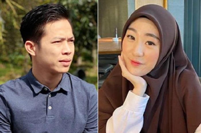Larissa Beber Kehidupan Usai Gugat Cerai Ikram: Masih Menikah Pun Sudah Belajar Hidup Seorang Diri - Bangkapos.com