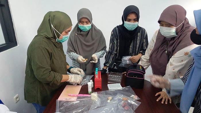 Chiller hingga Beras Premium, Dinas Pangan Pangkalpinang Pastikan Standar MBG Terpenuhi - Bangkapos.com