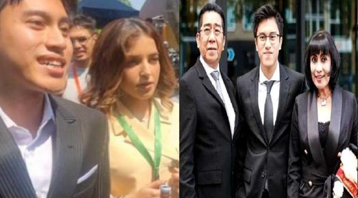 Sosok Sangun Ragahdo Yosodiningrat Pengacara Tasya Farasya, Anak Artis ...