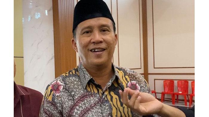 Fery Insani Bakal Terapkan Sistem Meritokrasi dan Profesionalitas di Pemkab Bangka, Bukan Kedekatan