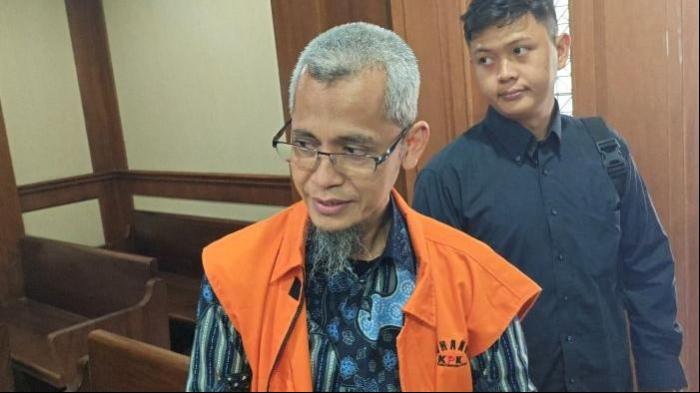 Profil Ekiawan Heri Primayanto Terpidana Investasi Fiktif PT Taspen, Uang Rp300M-nya Dipamerkan KPK