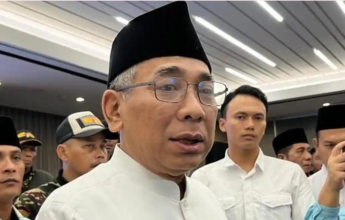 Gus Yahya Ogah Mundur dari Ketum PBNU, Singgung soal Mandat 5 Tahun: Akan Saya Jalani