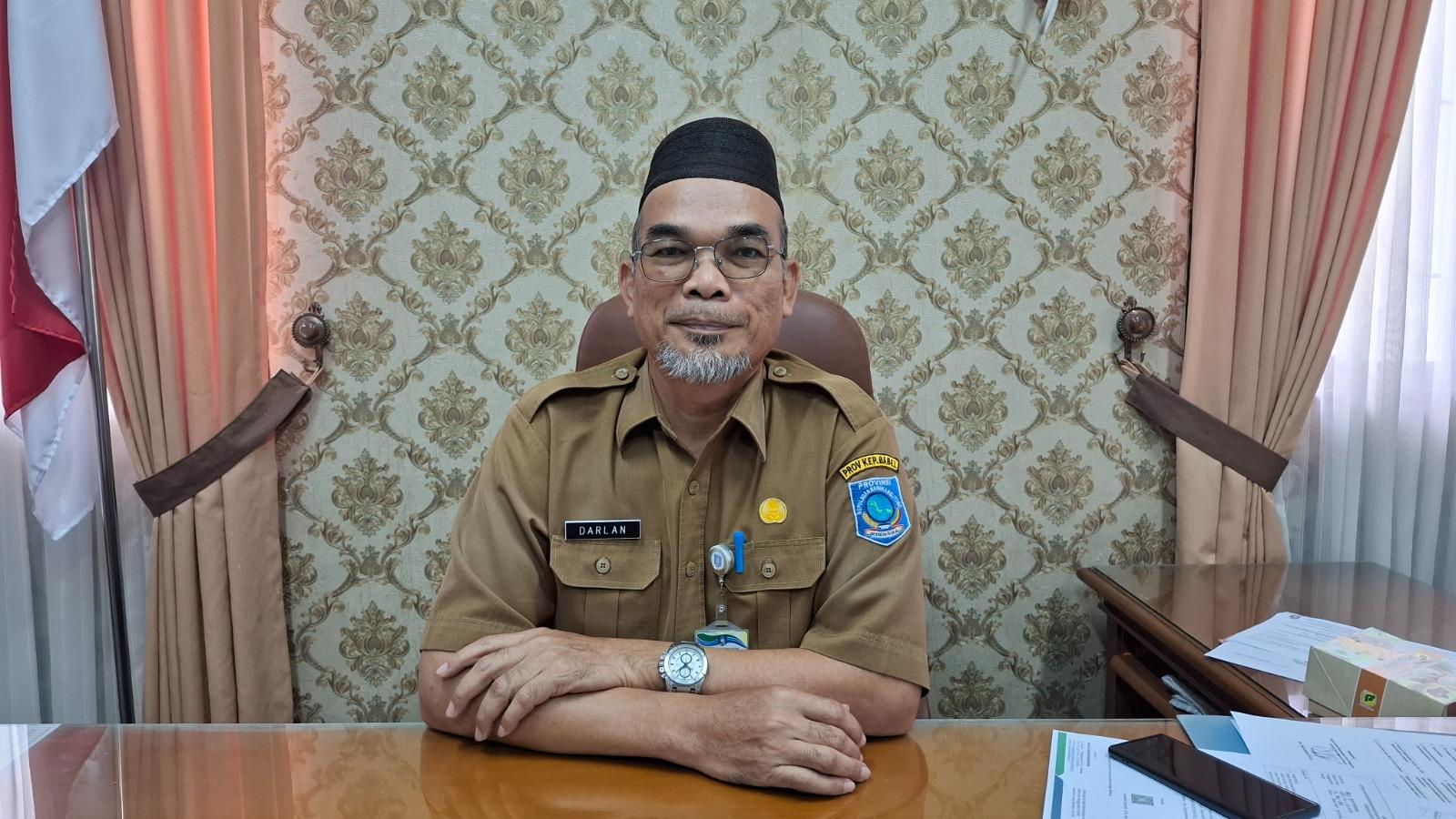 Besok 2.869 PPPK Paruh Waktu di Pemprov Babel akan Menerima SK 