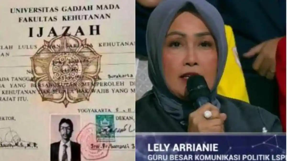 Profil Guru Besar Lely Arrianie Duga Polemik Ijazah Jokowi By Design: Saya Amati dari 35 Tahun Lalu