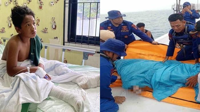 Bahar Ceritakan Detik-Detik Peristiwa Tragis Petir Menyambar Kapal hingga Menewaskan Ayahnya