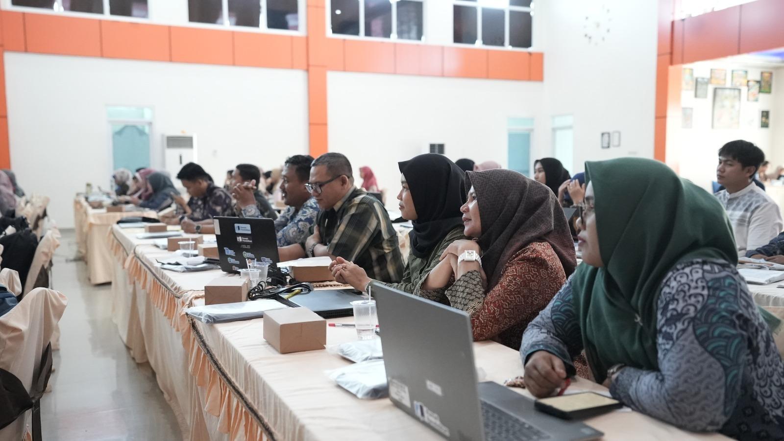 Tingkatkan Kualitas Pengajaran, 100 Guru Bangka Belitung Ikuti Jelajah Rumah Pendidikan