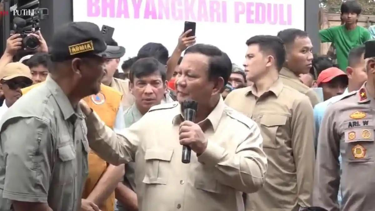 Profil Armia Fahmi, Bupati Aceh Tamiang Dipuji Prabowo, Ternyata Jenderal Bintang Dua