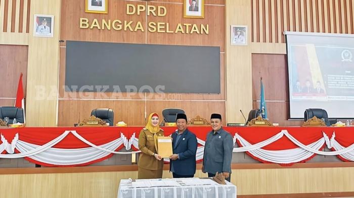 Empat OPD Dirancang Ulang, Pemkab Bangka Selatan Bidik Dana Pusat Optimalkan Wilayah Laut