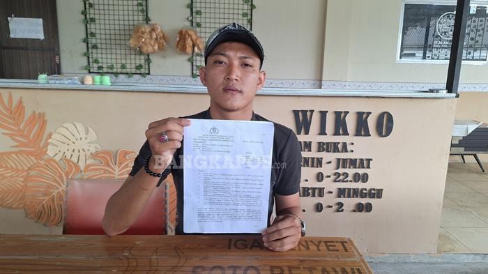 Hellyana Ditetapkan Tersangka dengan Dugaan Pelanggaran 4 Pasal