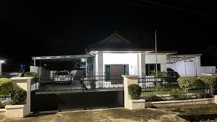 Breaking News: Kajari Bateng Ditetapkan Tersangka Kasus Dugaan Suap Baznas
