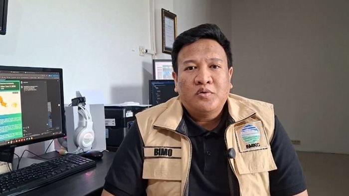 BMKG Pastikan Gelombang Laut Babel Masih Aman, Nelayan Diminta Tetap Waspada - Bangkapos.com