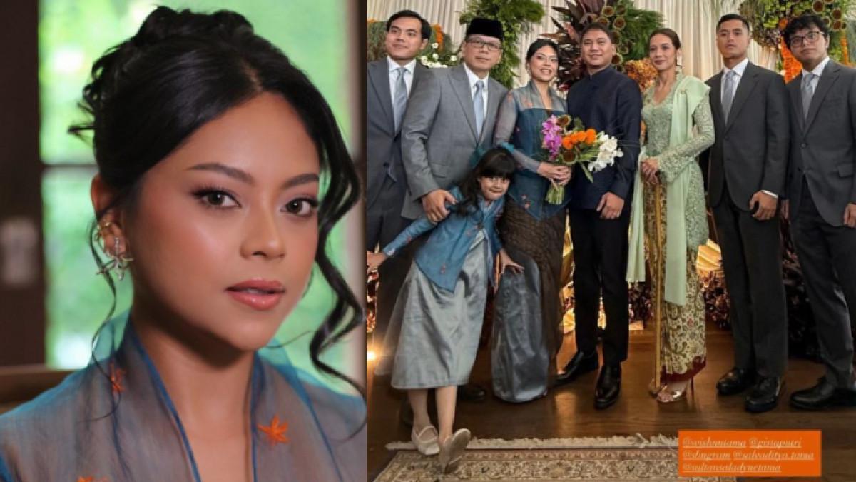 Sosok Sakina Anak Wishnutama Eks Bos NET TV yang Baru Dilamar Kekasih, Lulusan Monash University