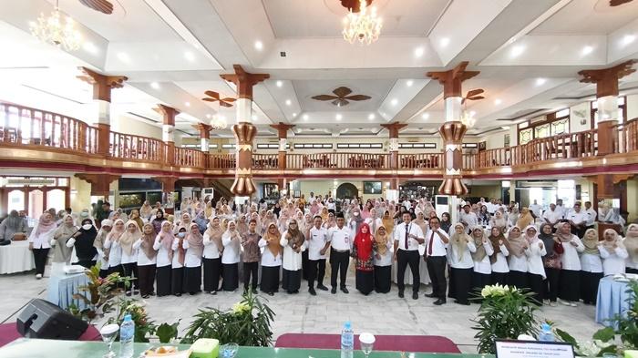 Persiapan Pelaksanaan TKA, Guru Kelas 6 se-Kabupaten Bangka Didorong Tingkatkan Akademik Siswa