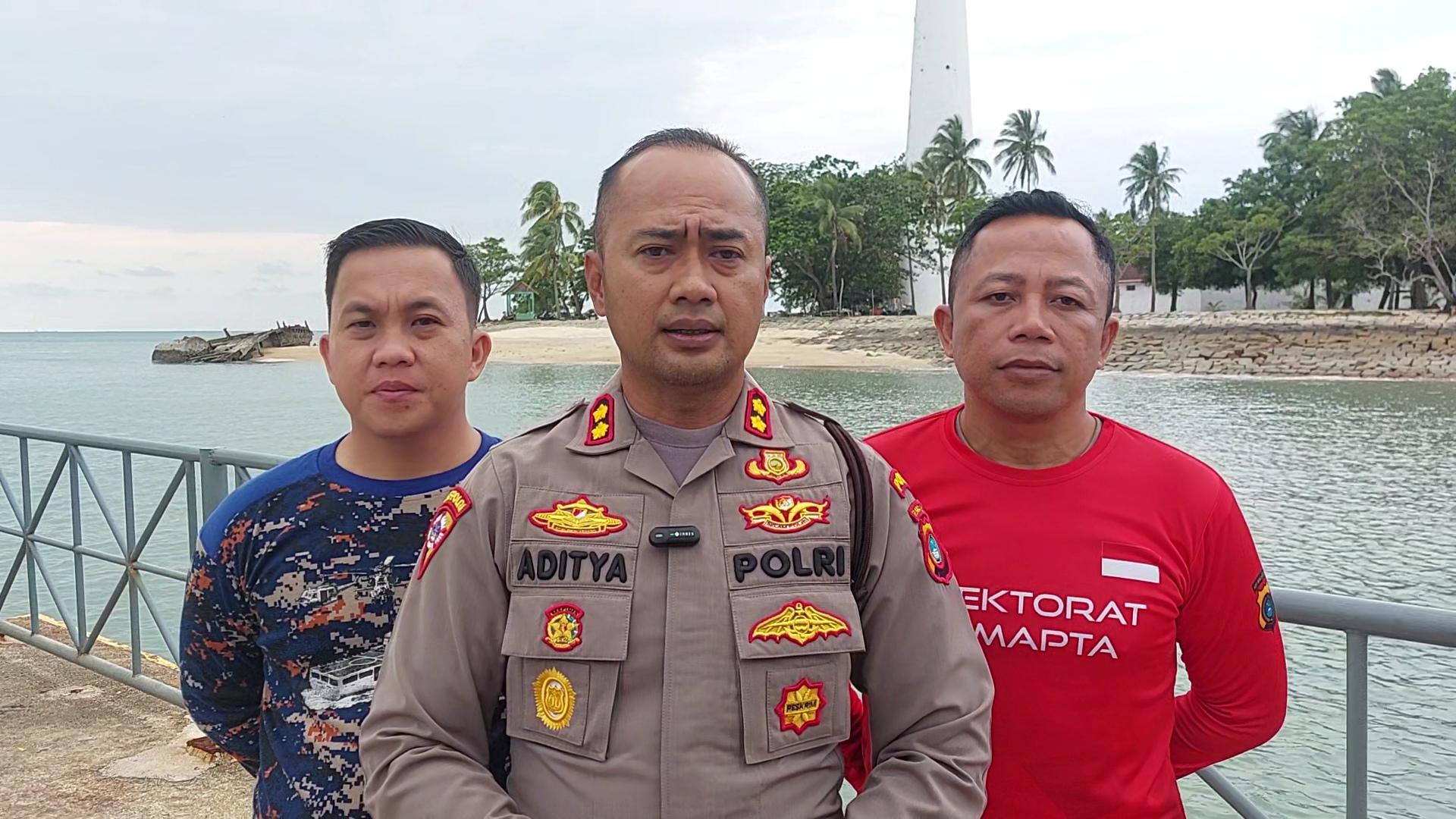 Mayat yang Mengapung di Perairan Mentok Bangka Barat Diduga Teknisi Kapal dari Provinsi Lain