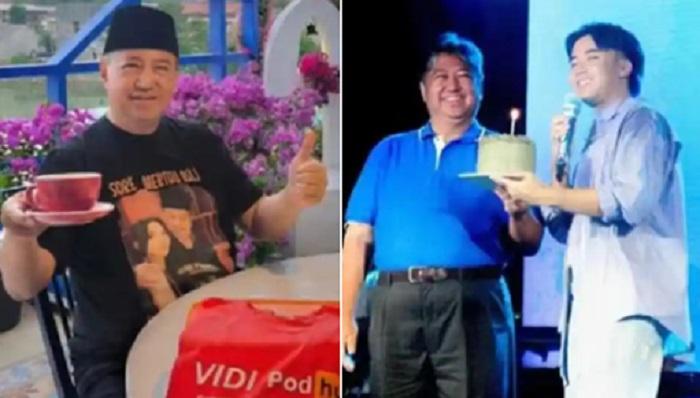 Sosok Harry Kiss Ayah Vidi Aldiano, Curhat Ditinggal Anak Meninggal Dunia, Pengusaha Sound System