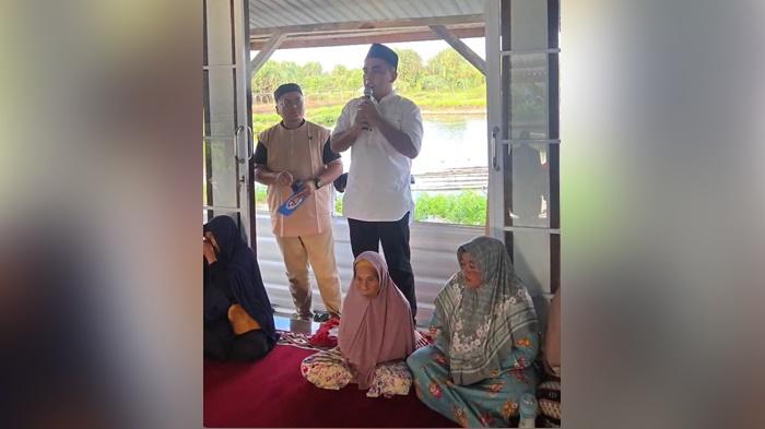 Ketua DPD KNPI Bangka Tengah Apresiasi Ketegasan Presiden Prabowo Berantas Korupsi - Bangkapos.com