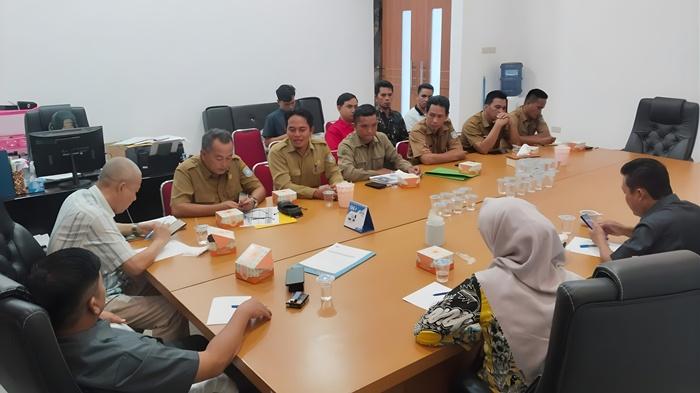 Persoalan Sinyal Lemot Jadi Keluhan Warga, Kades Simpang Yul Mengadu ke DPRD Bangka Barat