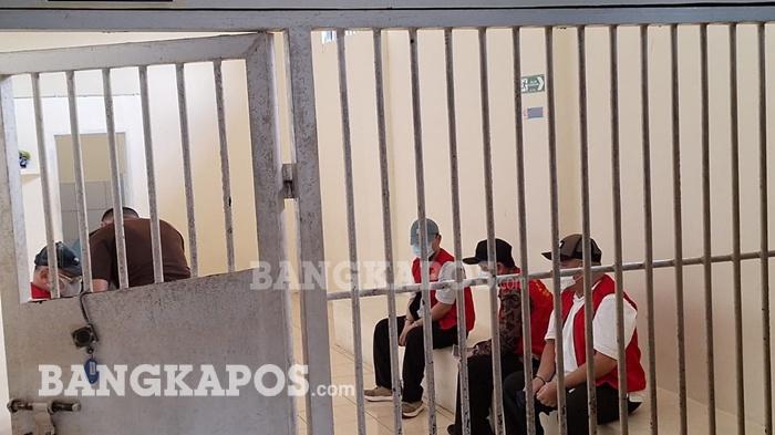 Empat Terdakwa Korupsi Tambang Ilegal Bangka Tengah Mulai Disidang, Kerugian Negara Rp89,7 Miliar