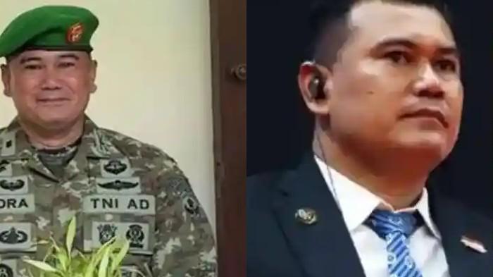 Jejak Karier Mayor Windra Sanur Akhiri Tugas Jadi Pasmpampres Jokowi, Eks Sniper di Kopassus