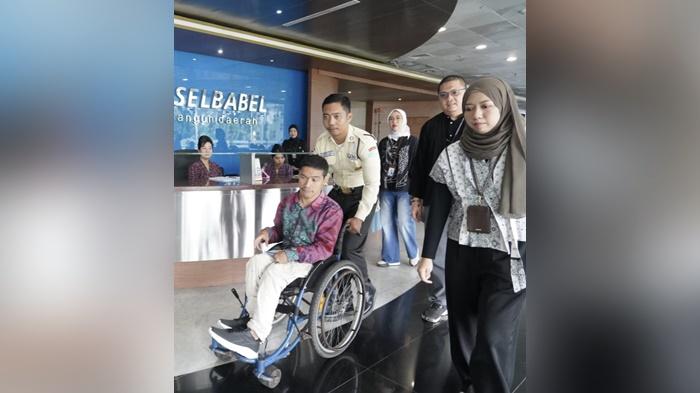 Bank Sumsel Babel dan OJK Dorong Layanan Perbankan Ramah Disabilitas