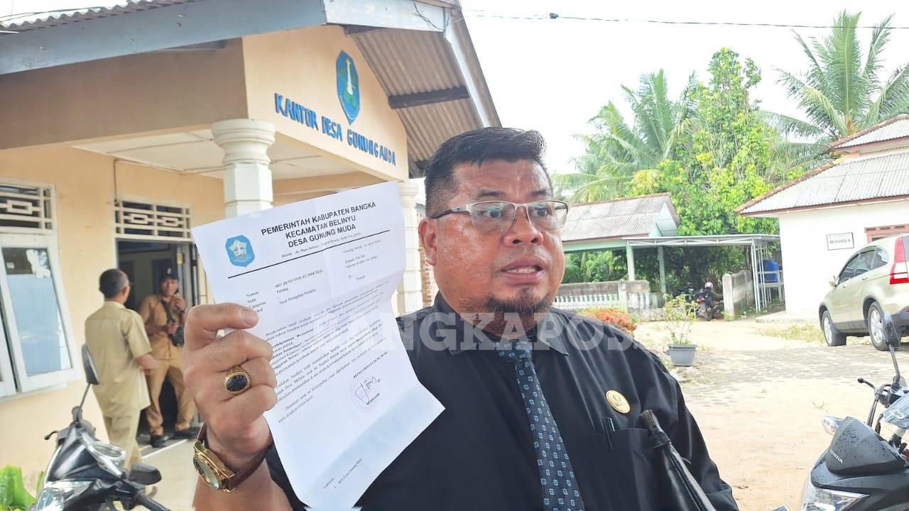 Penasihat Hukum Kadus Aik Abik Sebut Tuduhan Asusila Masih Sumir dan Intimidatif