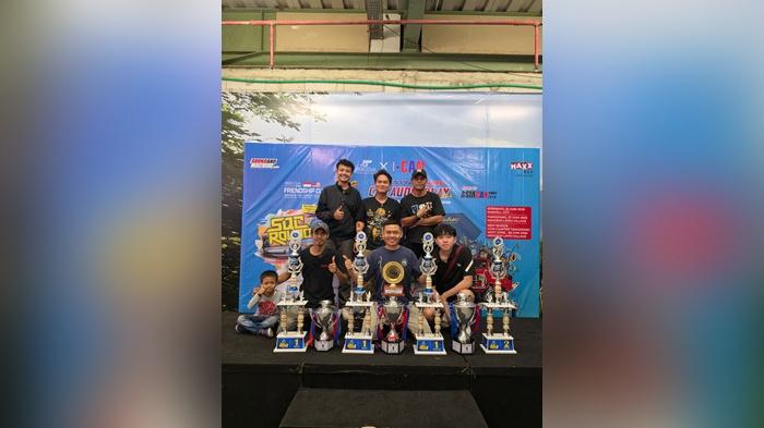 Max Sound Reborn & HS Audio Tangerang Borong Enam Gelar - Bangkapos.com